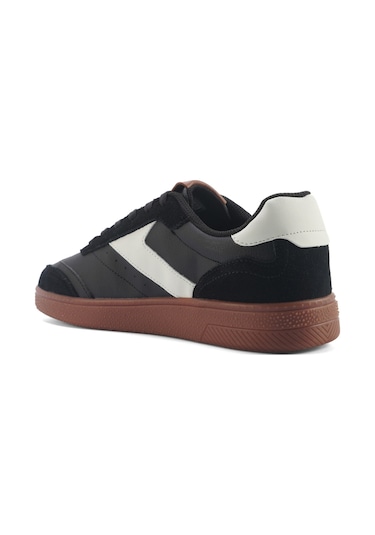 Lumberjack Rocco 5fx Siyah Erkek Sneaker Siyah