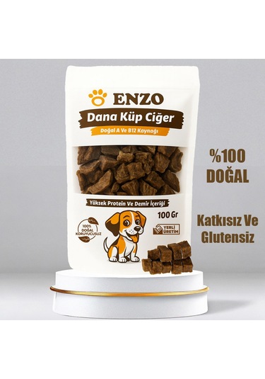Enzo Dana Küp Ciğer 100 Gr