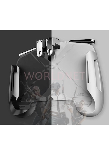 Pubg Fortnite Mimo Ak-16 L1 / R1 Gamepad