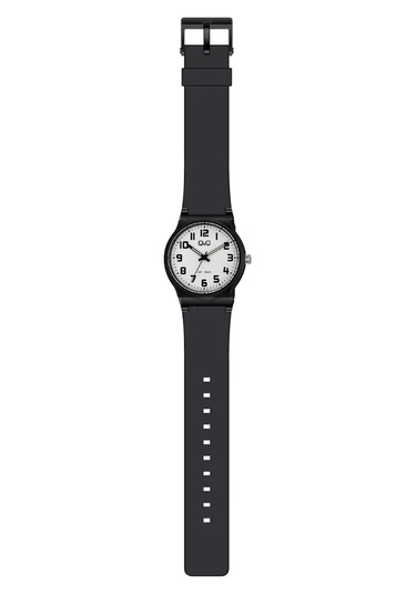 Q&Q Qcg5009 Su Geçirmez Silikon Kordonlu Unisex Kol Saati