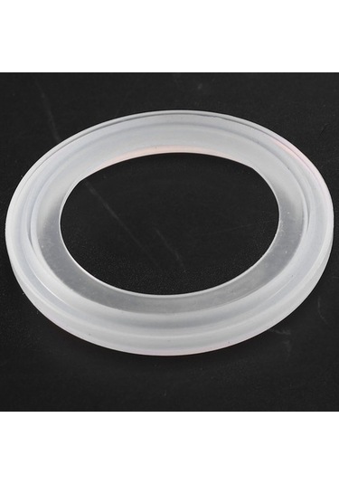 Metabagua 2x Silikon Demleme Kafası Conta Conta Halkası Espresso Kahve Makinesi Parçası Demleme Kafası Mühür Breville Espresso Wrzo2y Beyaz