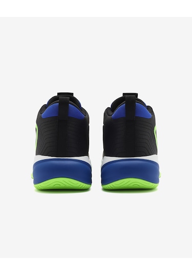 Skechers Skx League Erkek Siyah Basketbol Ayakkabısı 253010 Bkbl Siyah