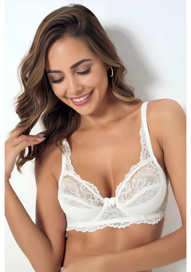 Sütyen B Cup Kadın 5030 Ekrü