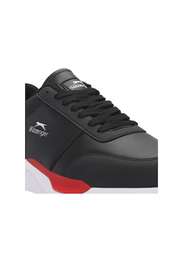 Slazenger MARTINE I Kadın  Siyah Koşu & Yürüyüş Spor Ayakkabısı