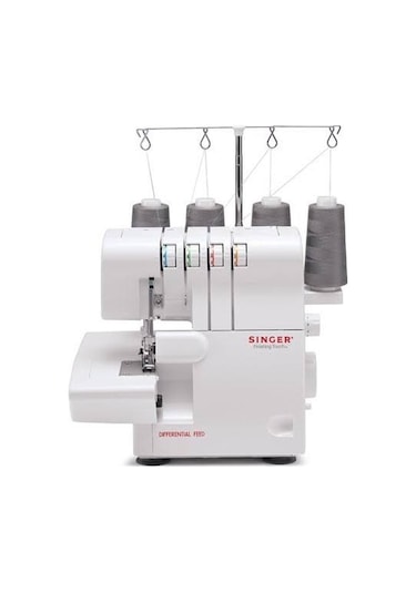 Singer 14 Sh 654 Overlok Makinesi