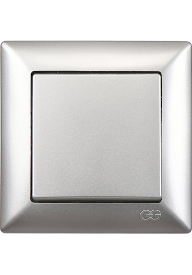 Günsan Visage Gümüş Anahtar