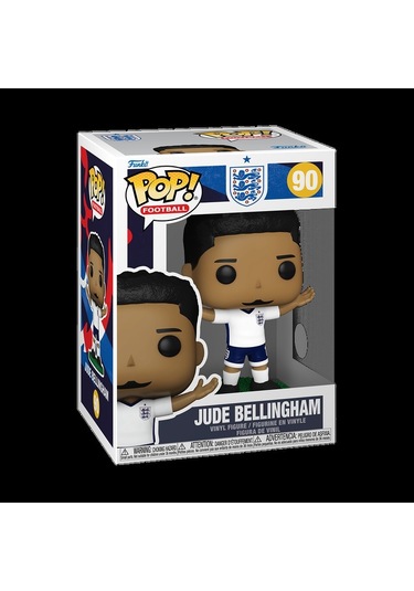 Funko Pop Football Jude Bellingham 90