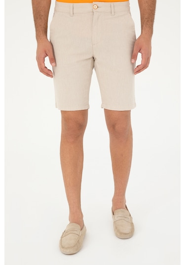U.s. Polo Assn. Erkek Taş Şort / Bermuda 50289423-vr049 Taş U.s. Polo Assn. Erkek Taş Şort / Bermuda 50289423-vr049 Taş