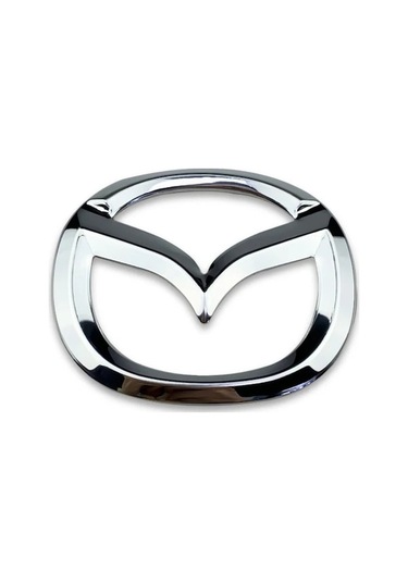 Joyjadehub Gümüş-1 Adet Abs Araba Direksiyon Merkezi Amblem