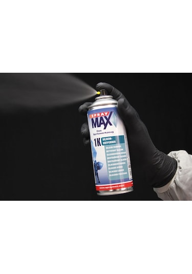 Spraymax Silikon Entfener Yüzey Temizleme Tineri - M600 400ml