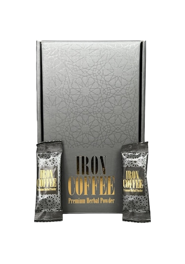 Iron Kahve & Iron Kahve 2 x 500 G