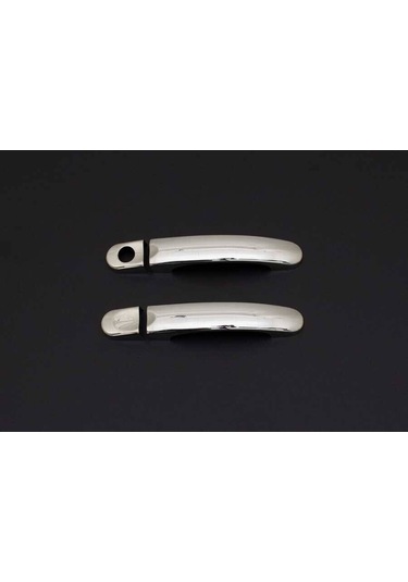 Omsa Vw T6.1 Caravelle Krom Kapı Kolu Tek Delikli 2 Kapı 2020 Ve Sonrası