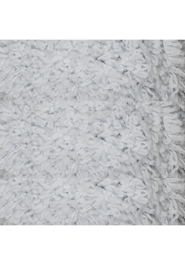 Happy Loopy Yarn - 100g / 100m %100 Polyester Buklet Örgü İpi - Buz Mavisi