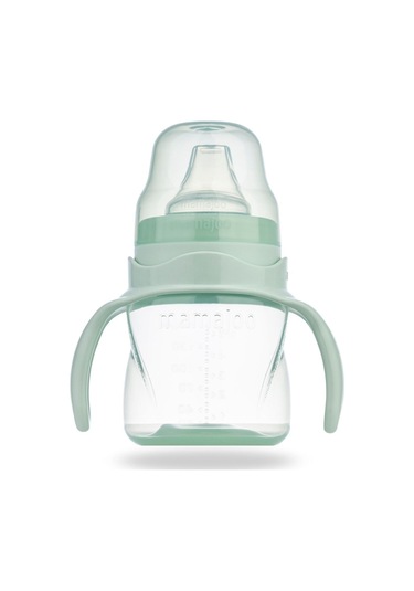 Mamajoo & Babybjörn 4'lü Beslenme Seti - Powder Green
