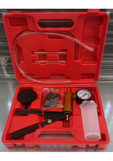 Omega 5 Prç Fren Hava Alma Seti