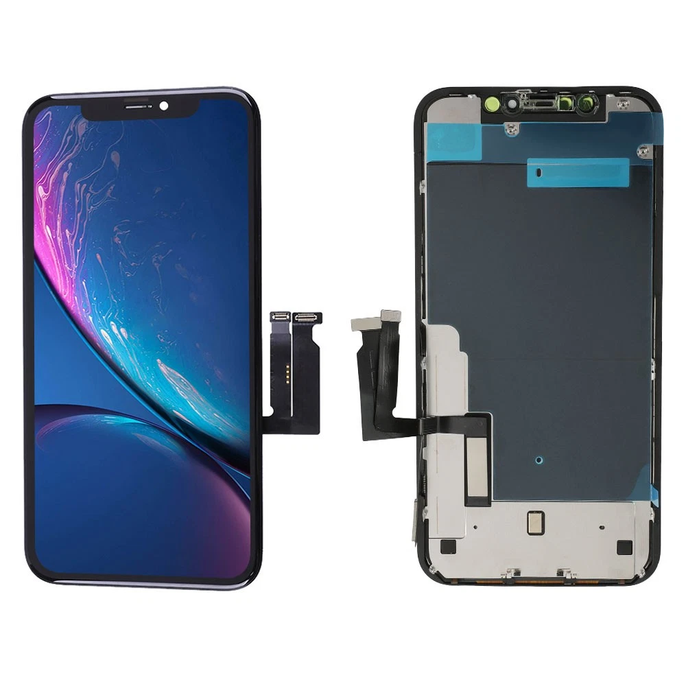 Apple Uyumlu iPhone Xr Lcd Ekran Dokunmatik Cle Hd Kalite
