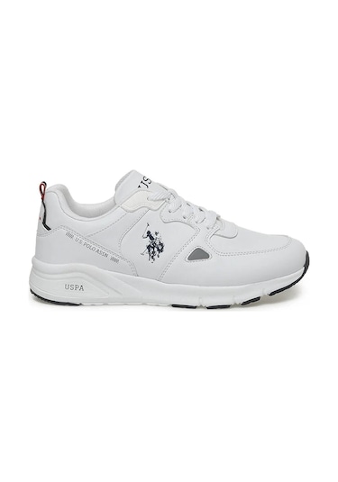 U.s. Polo Assn. Kadın / Kız Sneaker Beyaz A10139233312010 101392333 Vance Gsn 3pr 24ks94000385 S9402 Beyaz