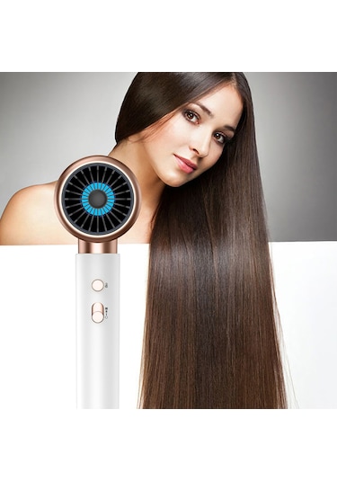 Yüksek Hızlı Elektrikli Saç Kurutma Makinesi Anion Yüksek Güçlü Salon Ev Kullanı
