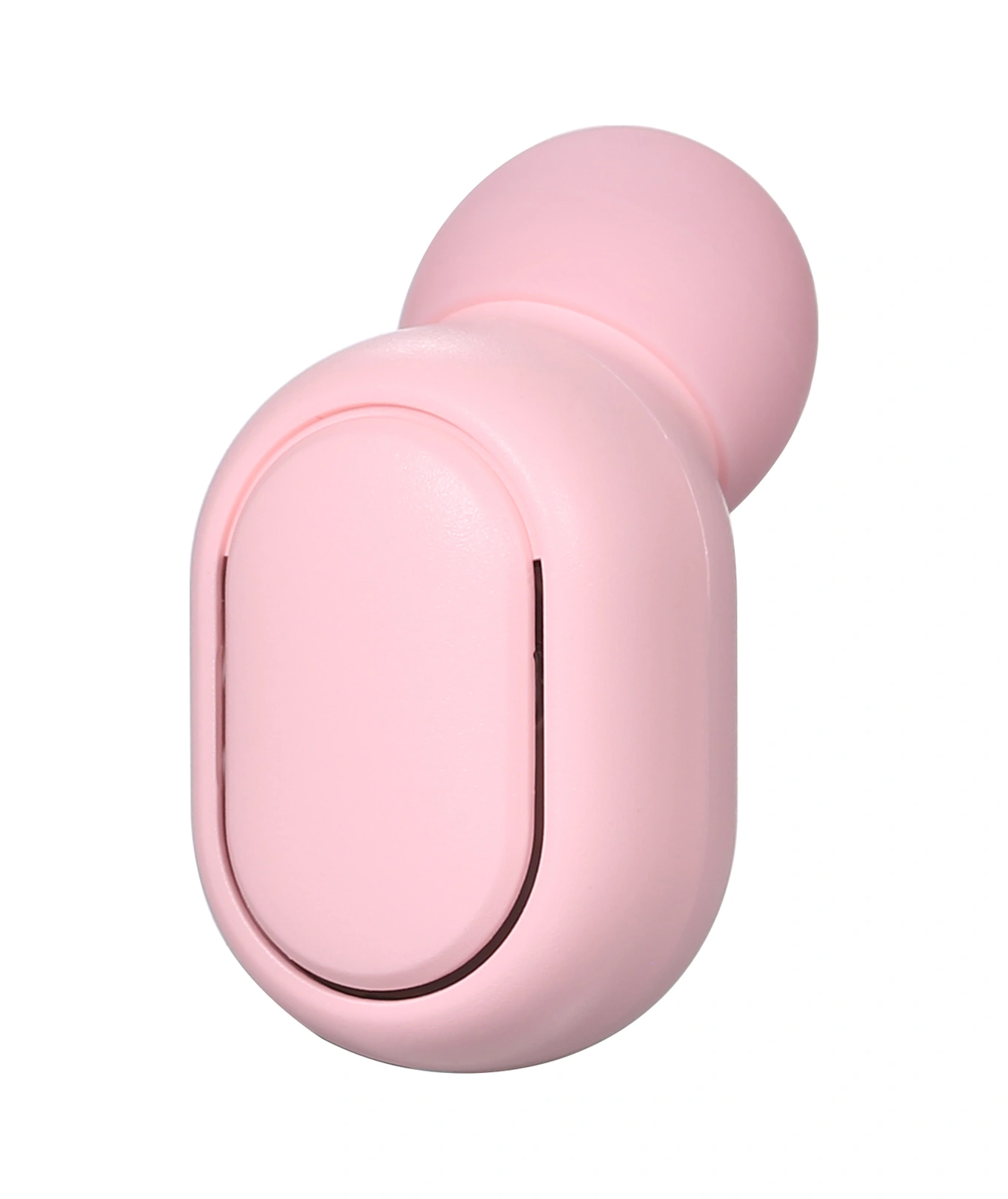 Moveevo E7s Bluetooth 5.0 Kulaklık, Ipx7 Su Geçirmez, Hifi Ses Kalitesi, 6mm Hareketli Bobin Hoparlör, Oyun Düşük Gecikme, Led Pil Göstergeli 300mah Şarj Kutusu, Pembe