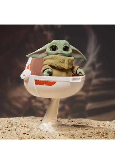 Star Wars Wild Ridin Grogu F3954