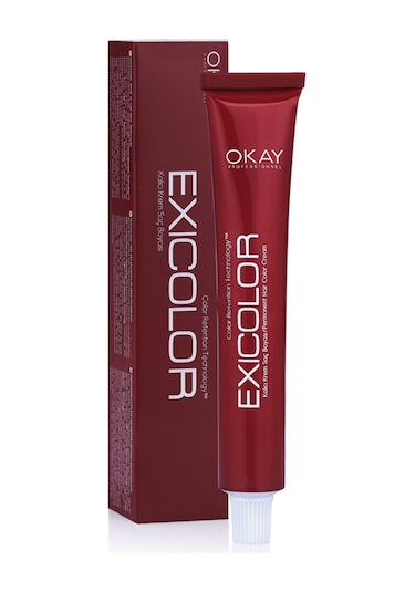 Exicolor Saç Boyası Tüp 60 Ml 0.22 Yoğun Viole 2 Adet Oksidan Hediyeli 4'lü Set