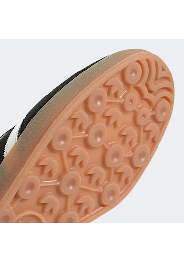 adidas Gazelle Indoor Unisex Siyah Spor Ayakkabı Düz Jı2060 Siyah