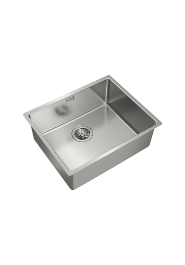 Teka Be Linea 50.40 Rs15 Tek Hazneli Paslanmaz Çelik Eviye - 115000005