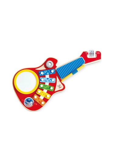 Hape 6In1 Oyuncak Müzik Aleti
