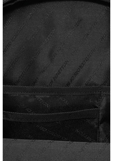 United Colors Of Benetton. Sırt Çantası 20819 Haki - Siyah