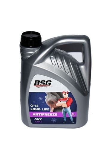 Antifriz Mor G13 -56 C 3 Litre