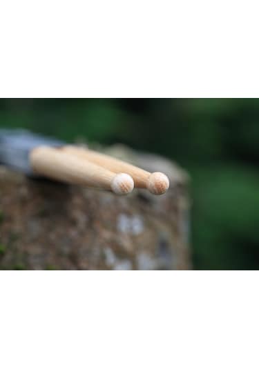 Vic Firth American Classic 5ab Siyah Baget