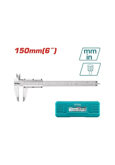 Total Kumpas Mekanik 150 Mm Tmt311501
