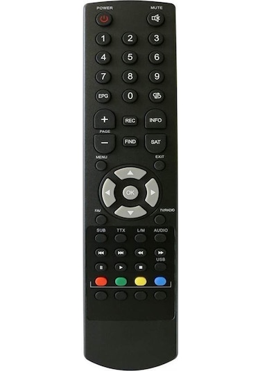 Dreamstar Mini Hd Kumanda Yeni Model
