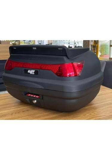 Wg52 Arka Çanta Taşıma Tablalı 52 Litre Siyah Tek Renk