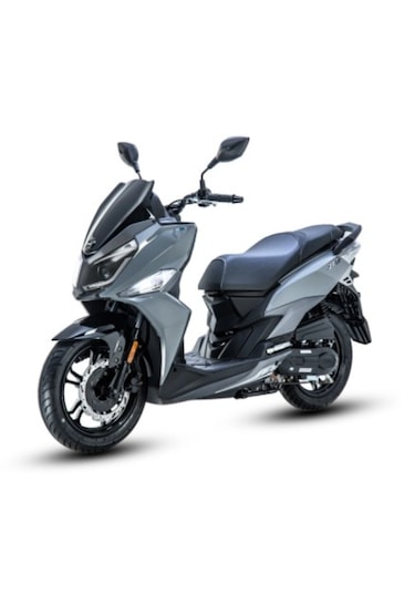 Sym Jet 14 200 Abs 2024 Model Scooter Nardo Gri