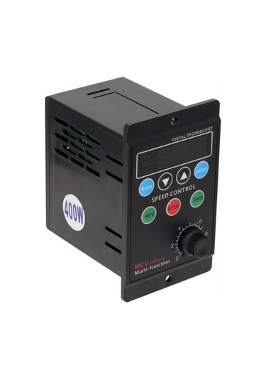 400w Ac220v Multifunctional Motor Speed Controller Motorspeed Regulator Controller Display Rate Target Value Settable