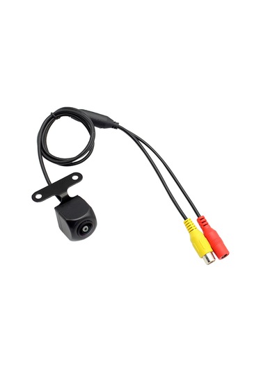 Yaozixa Araba Geri Görüş Kamerası - Ip68 Su Geçirmez, 170 Derece Açı, 15m Gece Görüşü, 500 Tvl, 1280x720 Piksel, Android Dvd Ve Tft Monitör Uyumlu