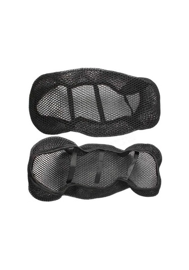 Sele Kılıfı Delikli Xxl Muhtelif Siyah