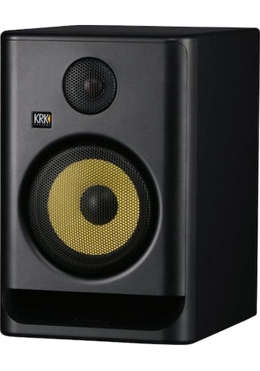 Krk Rokit Rp7 G5 -7 Inch Aktif Stüdyo Monitörü Siyah