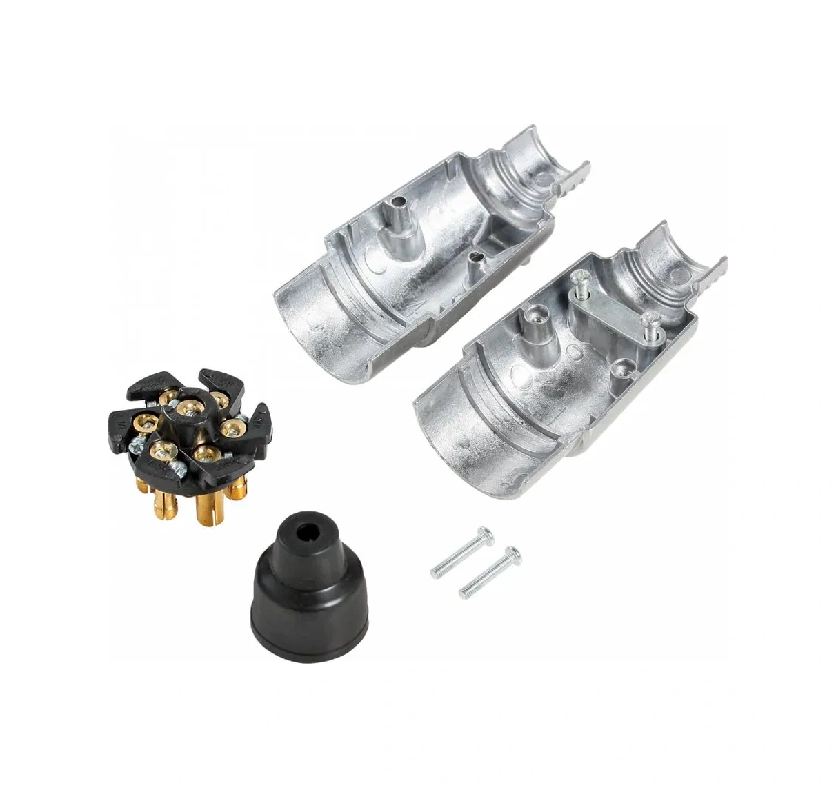 Aırlıne 12v, 7pin Ate-02 Römork Fişi 23502107