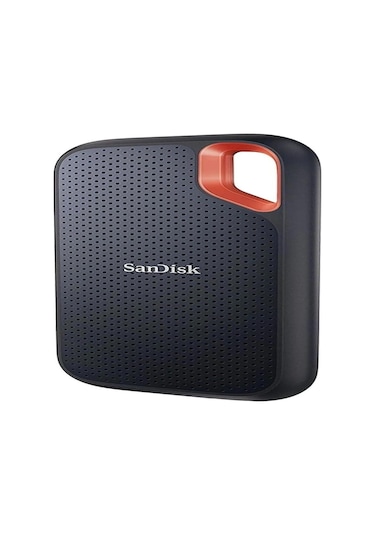 Sandisk Extreme Taşınabilir Ssd 500 Gb Black