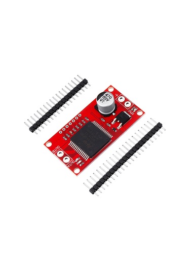 Vnh2Sp30 - 30A Mini Arduino Motor Sürücü Kartı