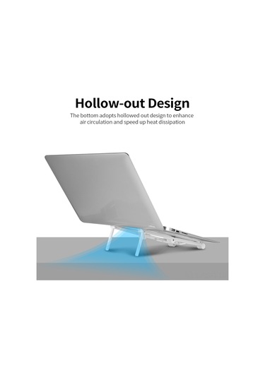 Springsun 3'lü Çok Fonksiyonlu Klaptop/tablet/ Telefon Ayakçısı - Ergonomik Yükseklik Ayarlı, Taşınabilir, 16 İnç'e Kadar Uyumlu, Pembe