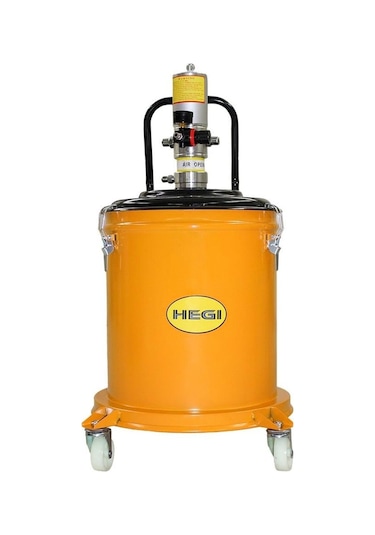 Gres Pompası Havalı 35 Lt Hegi