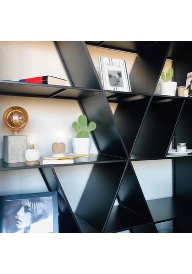 Alesta Home Kahverengi Makara İplik Mum 5x7cm