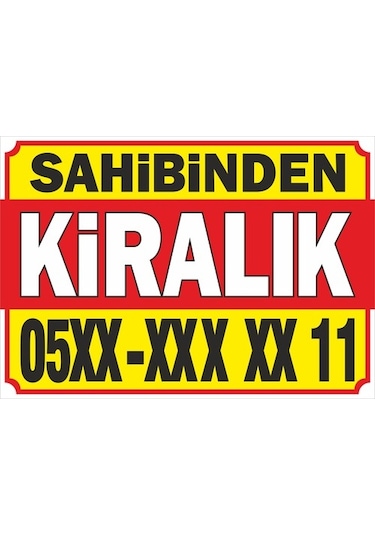 Sahibinden Kiralık Branda - Afiş-Pankart Avrupa Yırtılmaz Branda (326968125)