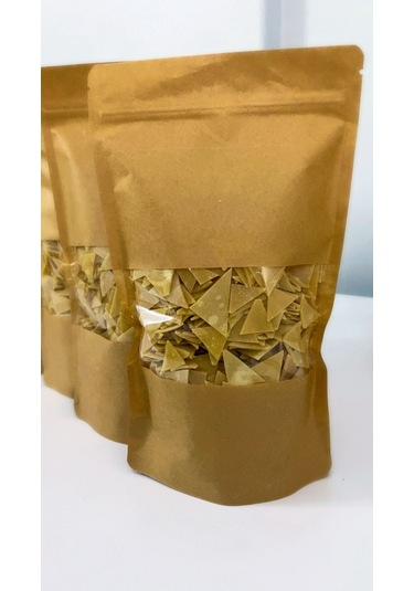 Emt Gıda Ev Yapımı %100 Doğal Üçgen Kesim Erişte 750 G