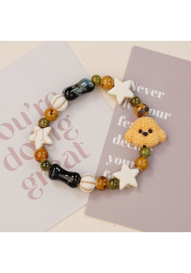 Yeni Gelen Karikatür Tarzı Charm Bilezik No.119