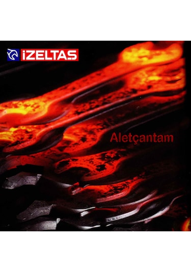 İzeltaş Açık Ağız Anahtar Takımı 8 Parça Set