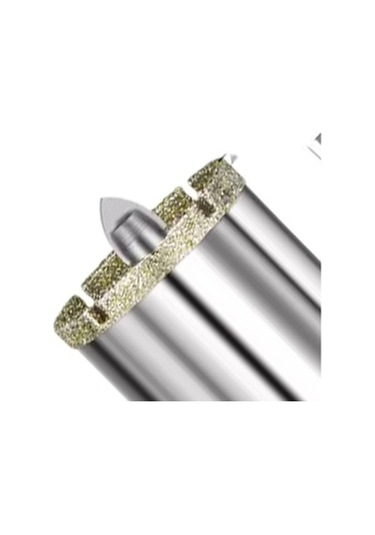 Lijinxu Granit Taş Porselen Çapı Için Merkezi Matkap Çap-35mm